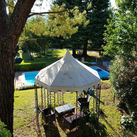 Villa Gaia 塞里马拉西诺 外观 照片