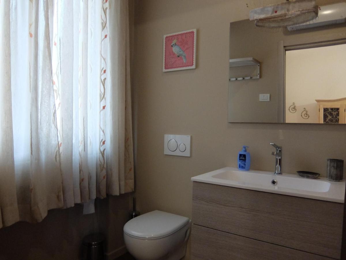 Villa Gaia 塞里马拉西诺 外观 照片
