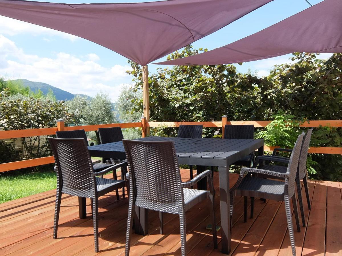 Villa Gaia 塞里马拉西诺 外观 照片