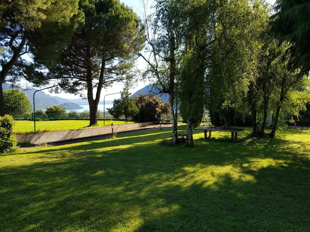 Villa Gaia 塞里马拉西诺 外观 照片