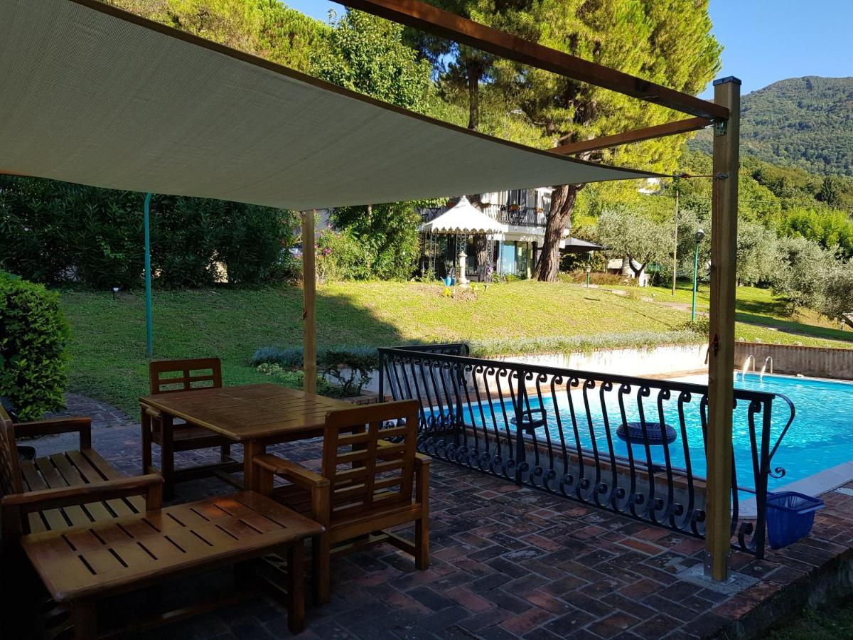 Villa Gaia 塞里马拉西诺 外观 照片