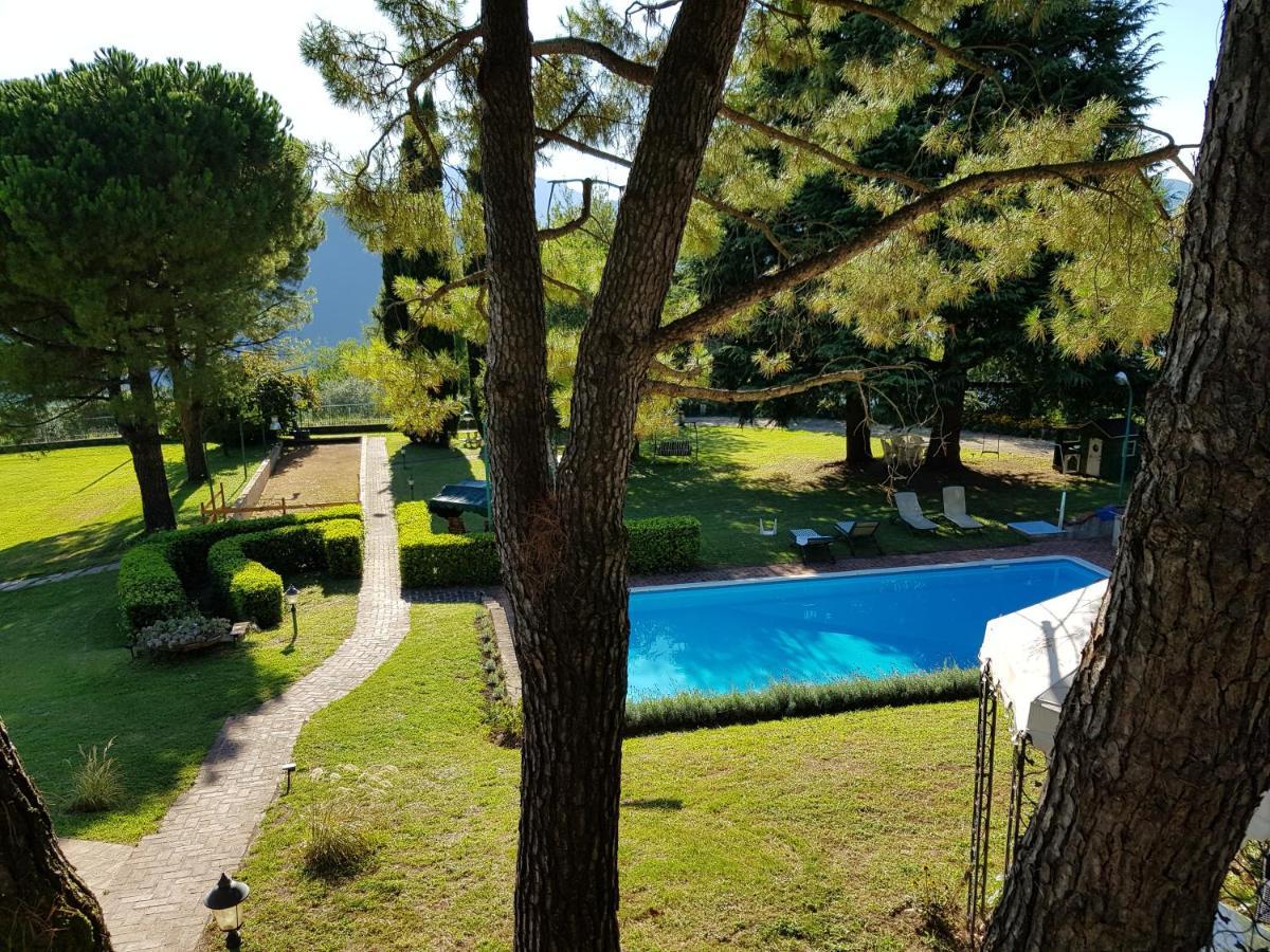 Villa Gaia 塞里马拉西诺 外观 照片