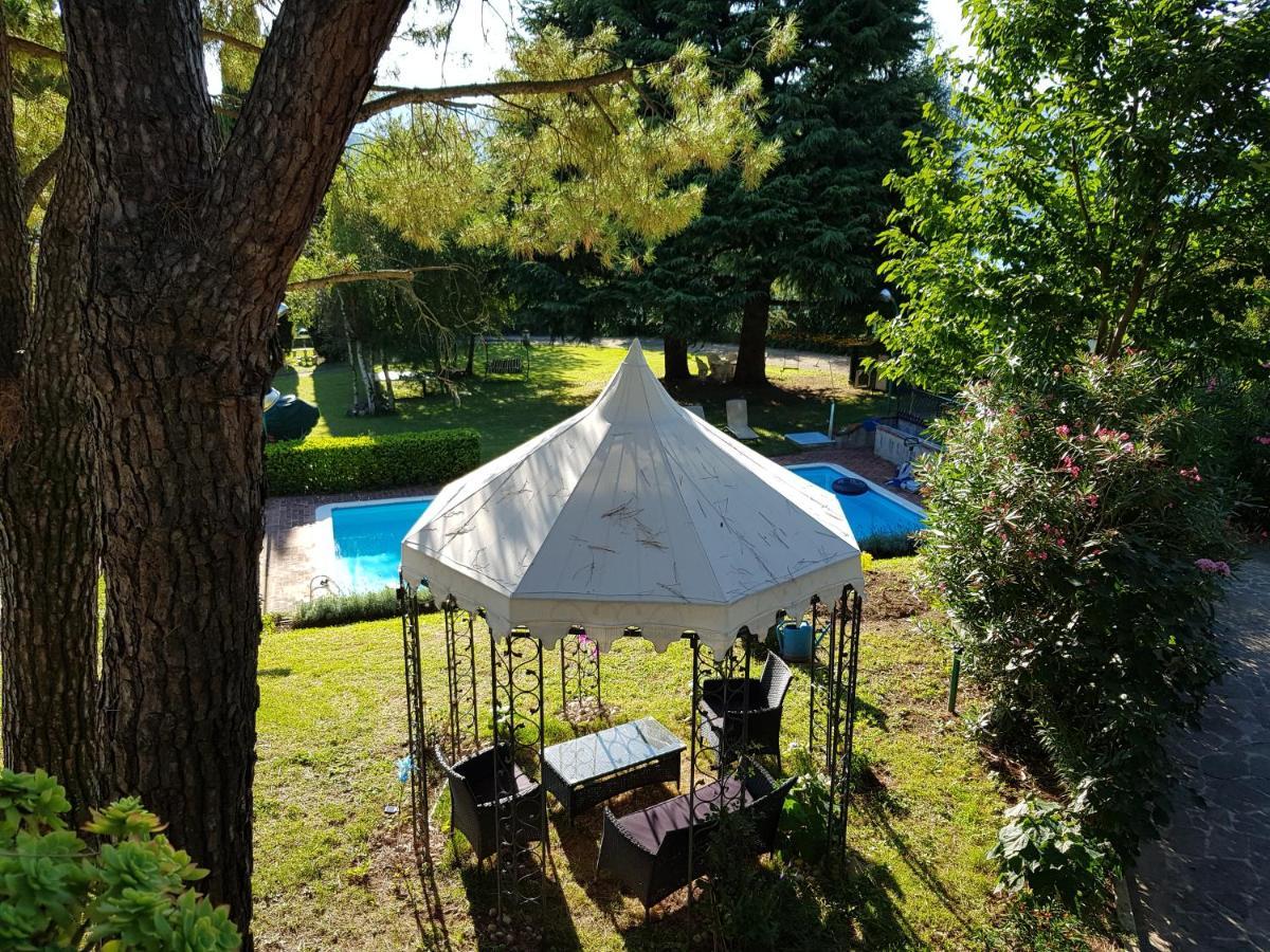 Villa Gaia 塞里马拉西诺 外观 照片