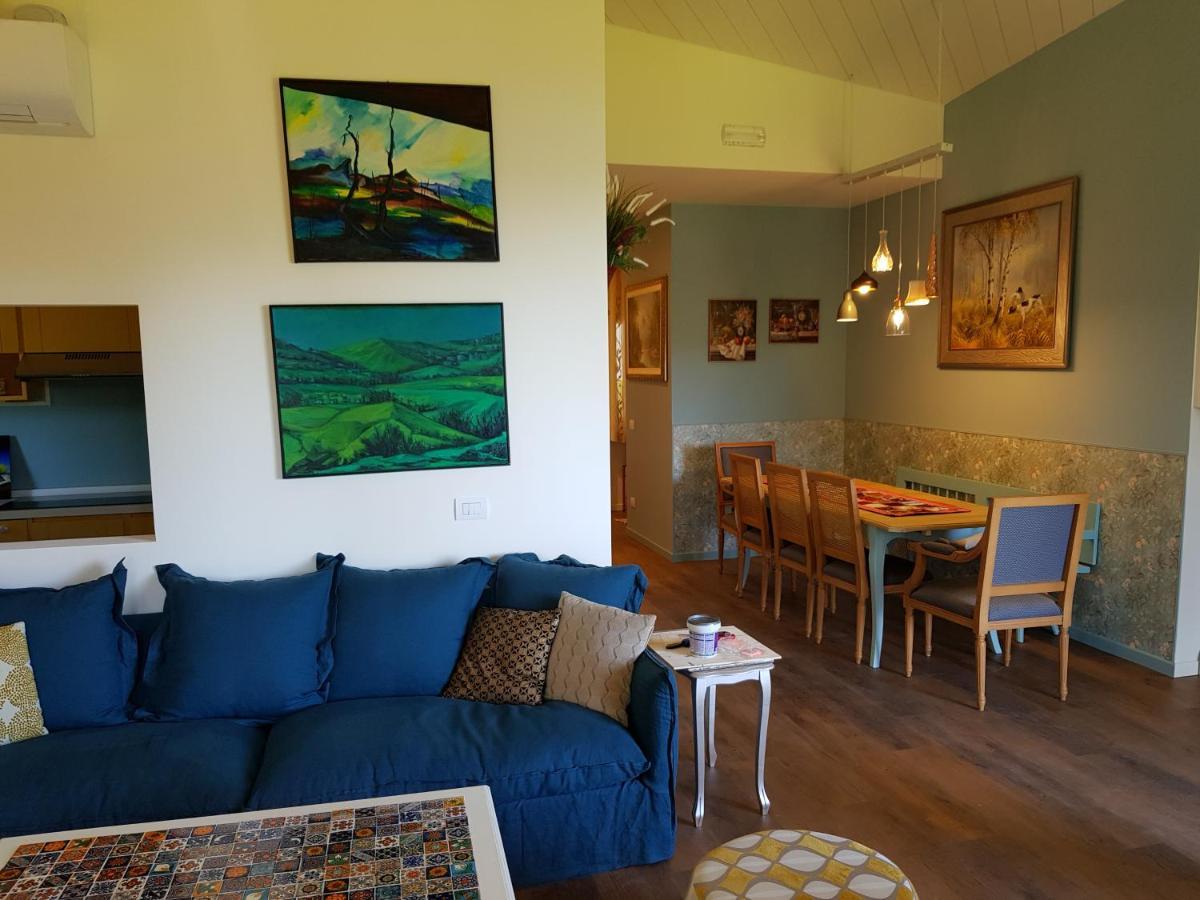Villa Gaia 塞里马拉西诺 外观 照片