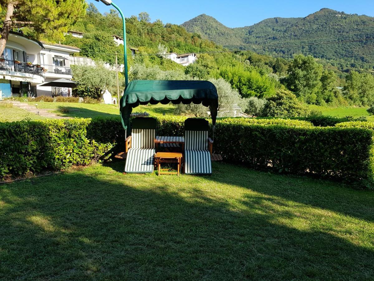Villa Gaia 塞里马拉西诺 外观 照片